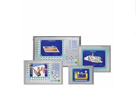 LC HMI Operator Panel OP77B 6AV6641-0CA01-0AX1 MPI Interface