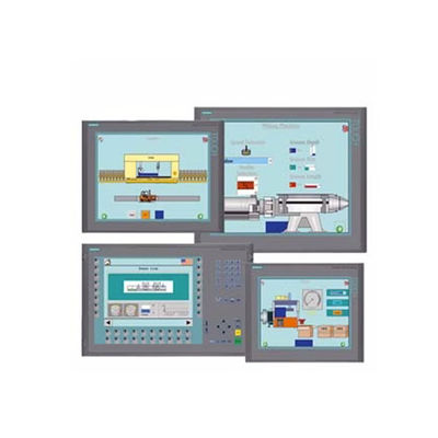 OP73 Simatic Operator Panel HMI 6AV6640-0DA11-0AX0 STN Display Screen