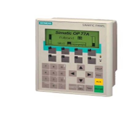 Industrial HMI Touch Panel OP77A 6AV6641-0BA11-0AX1 Display Screen