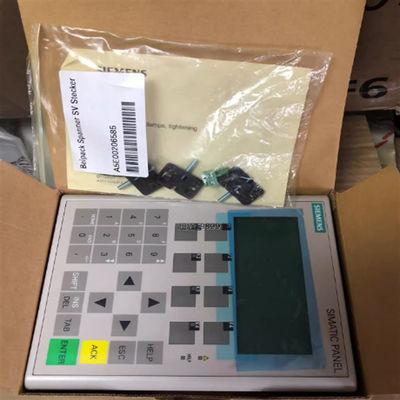 LC HMI Operator Panel OP77B 6AV6641-0CA01-0AX1 MPI Interface