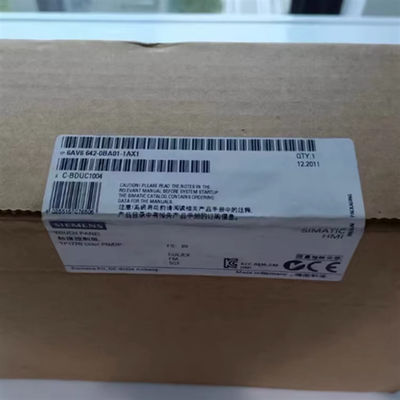 5.7 In HMI Display Screen Panel STN TP177A 6AV6642-0AA11-0AX1