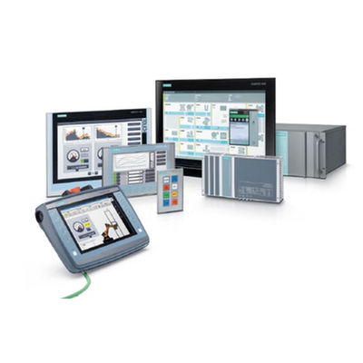 STN Industrial HMI Display Touch Screen 6AV6642-0BC01-1AX1 Operation Panel