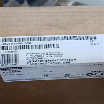 TFT HMI Touch Screen Panel Multifunctional 6AV6642-0EA01-3AX0