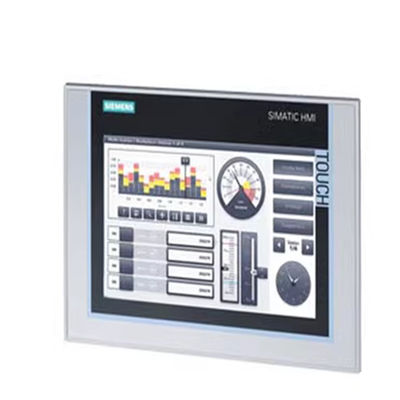 Vertical HMI Touch Panel Screen 6AV6642-0BD01-3AX0 SIMATIC TP177B
