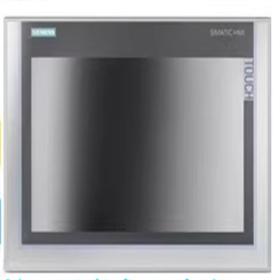 Operation Siemens HMI Panel Streamlined Button 6AV2123-2GA03-0AX0