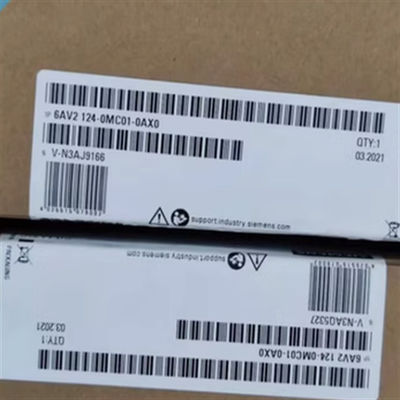 HMI TP1200 Comfort Panel Screen 6AV2124-0MC01-0AX0 Smart Panel