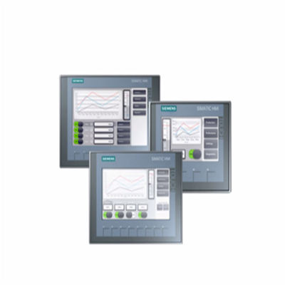 TP900 Siemens HMI Panel Screen 6AV2124-0JC01-0AX0 Comfort Smart Panel