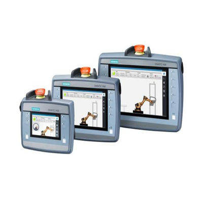 HMI 6AV2125-2DB23-0AX0 PLC KTP400F Mobile Panel Touch Screen