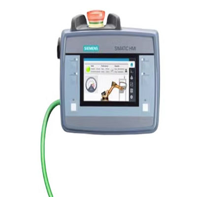 Industrial PLC HMI Panel TFT Display 6AV2125-2JB03-0AX0 KTP900