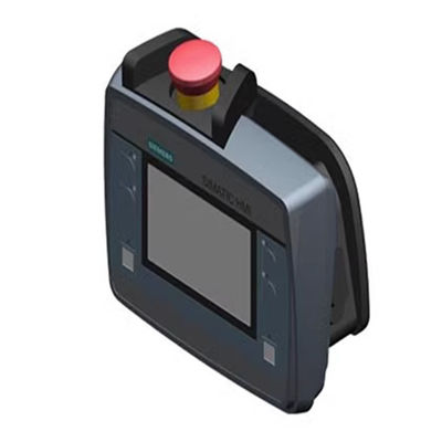 Industrial PLC HMI Panel TFT Display 6AV2125-2JB03-0AX0 KTP900