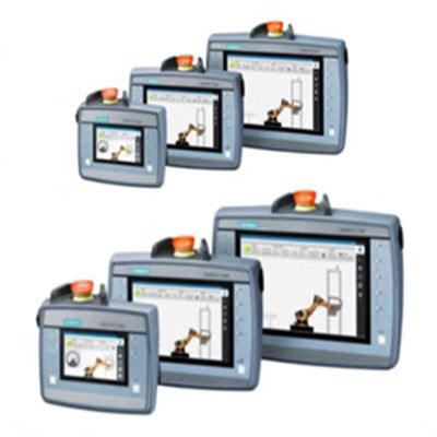 Industrial PLC HMI Panel TFT Display 6AV2125-2JB03-0AX0 KTP900
