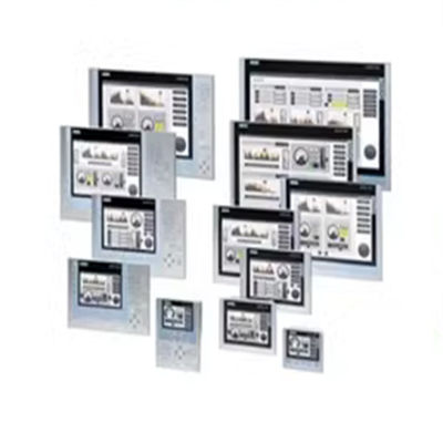 Mobile PLC HMI Panel Intelligent Screen 6AV2125-2JB23-0AX0 KTP900F