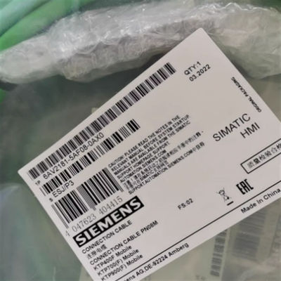 KTPX00 (F) 6AV2181-5AF08-0AX0 HMI Touch Panel Cable Connection