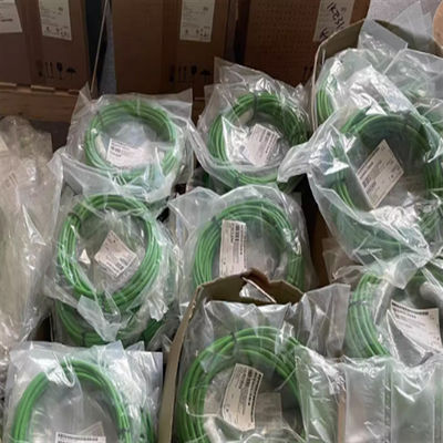PLC 6AV2181-5AF10-0AX0 HMI Screen Connecting Cables 10 Meter