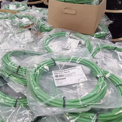 PLC 6AV2181-5AF10-0AX0 HMI Screen Connecting Cables 10 Meter