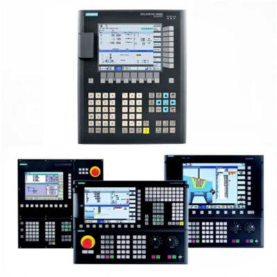 PPU 141.1 CNC Machine Controller 808 System 6FC5370-1AT00-0AA0