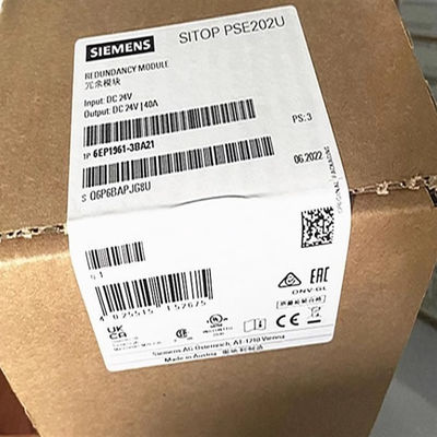 PSE202U SITOP Power Supply Redundant Module 6EP1961-3BA21 40A