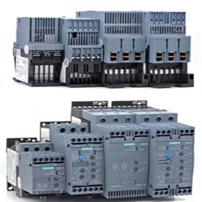 3RW Siemens Soft Starter S00 17.6A 3RW3018-1BB04 7.5kW / 400V
