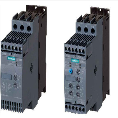 S2 72A 3RW Soft Starters Screw Terminals 3RW3038-1BB04 37 KW