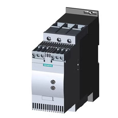 55kW 3RW Soft Starters S3 106A 3RW3047-1BB04 AC / DC Screw Terminals CE