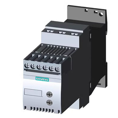 55kW 3RW Soft Starters S3 106A 3RW3047-1BB04 AC / DC Screw Terminals CE