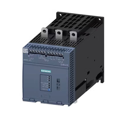 55kW 3RW Soft Starters S3 106A 3RW3047-1BB04 AC / DC Screw Terminals CE