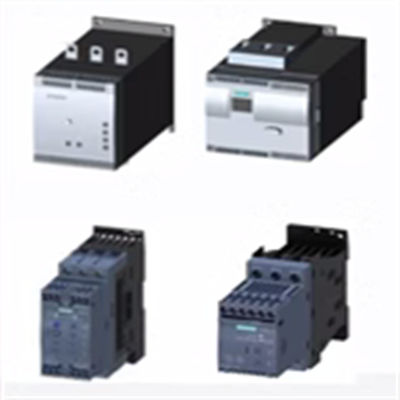 S00 6.5A 3RW Soft Starters 3kW / 400V 3RW3014-1BB14 Bolted Connection