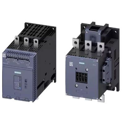 S00 6.5A 3RW Soft Starters 3kW / 400V 3RW3014-1BB14 Bolted Connection