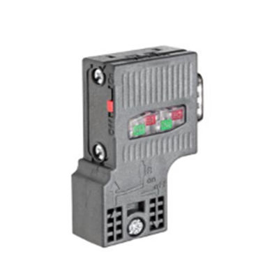 IP20 Siemens Bus Connector DP 6ES7972-0BA52-0XA0 Sub-D Plug