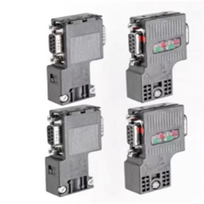 IP20 Siemens Bus Connector DP 6ES7972-0BA52-0XA0 Sub-D Plug