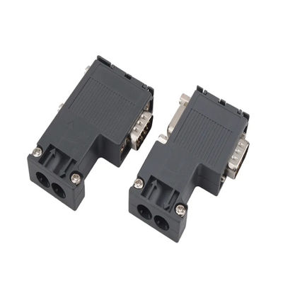 Germany Siemens DP Connector Electrical 6ES7972-0BB12-0XA0 RS485 Plug