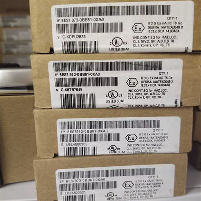 SIMATIC Siemens DP Connector Communication 6ES7972-0BB61-0XA0