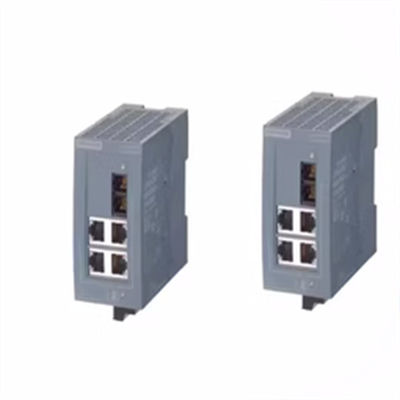 IP20 Ethernet Industrial Switch Unmanaged 6GK5004-1BF00-1AB2 XB004-1LD