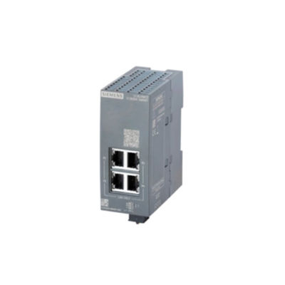Electrical Industrial Ethernet Switch XB004-2 6GK5004-2BD00-1AB2 CCC