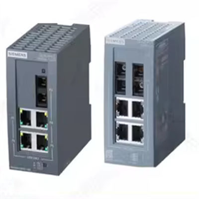 Electrical Industrial Ethernet Switch XB004-2 6GK5004-2BD00-1AB2 CCC