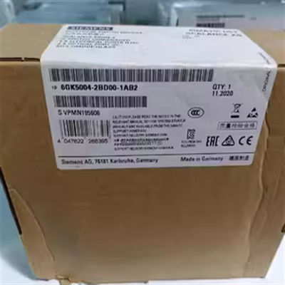 Electrical Industrial Ethernet Switch XB004-2 6GK5004-2BD00-1AB2 CCC