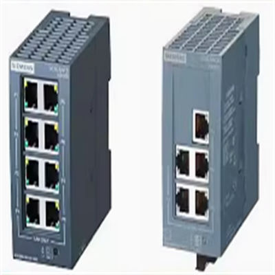 DC Industrial Ethernet Switch X005 6GK5005-0BA00-1AA3 Compact