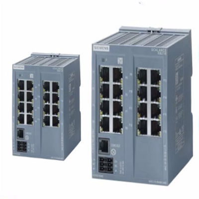 24V Industrial Ethernet Switch XB008 6GK5008-0BA00-1AB2 IP20