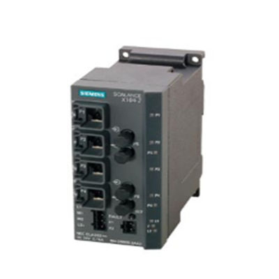 IE Non Managed Ethernet Switch Industrial 24V 6GK5104-2BB00-2AA3 X104-2