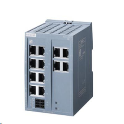 Unmanaged Industrial Ethernet Switch XB112 6GK5112-0BA00-2AB2
