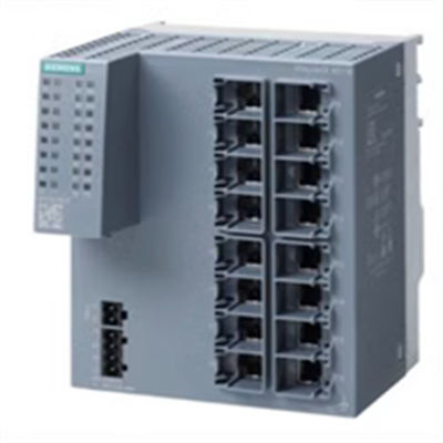 Unmanaged Industrial Ethernet Switch XB112 6GK5112-0BA00-2AB2
