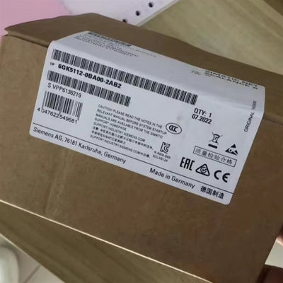 Unmanaged Industrial Ethernet Switch XB112 6GK5112-0BA00-2AB2