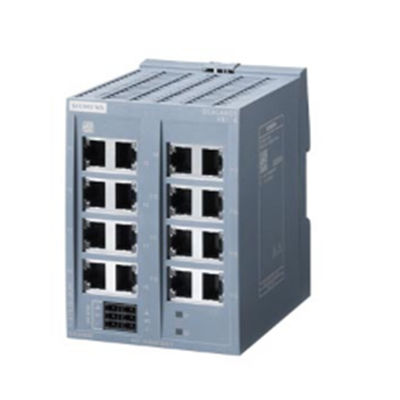 XB116 Industrial Ethernet Switch Non Managed 6GK5116-0BA00-2AB2