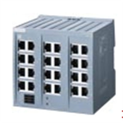 XB116 Industrial Ethernet Switch Non Managed 6GK5116-0BA00-2AB2