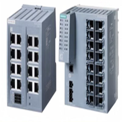 XB116 Industrial Ethernet Switch Non Managed 6GK5116-0BA00-2AB2