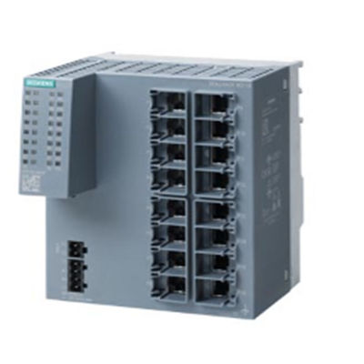 Industrial Network Unmanaged Ethernet Switch IE XC116 6GK5116-0BA00-2AC2