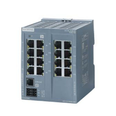 Industrial IE Managed Ethernet Switch XB216 6GK5216-0BA00-2AB2 XB-200