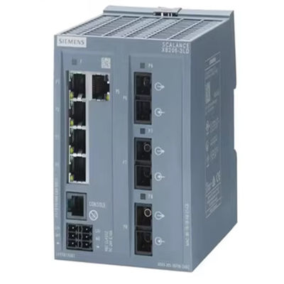 Industrial IE Managed Ethernet Switch XB216 6GK5216-0BA00-2AB2 XB-200