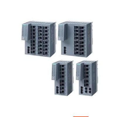 Industrial IE Managed Ethernet Switch XB216 6GK5216-0BA00-2AB2 XB-200