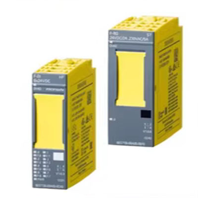 24V DC PLC Power Module / 6ES7136-6PA00-0BC0 Fault Safety Module